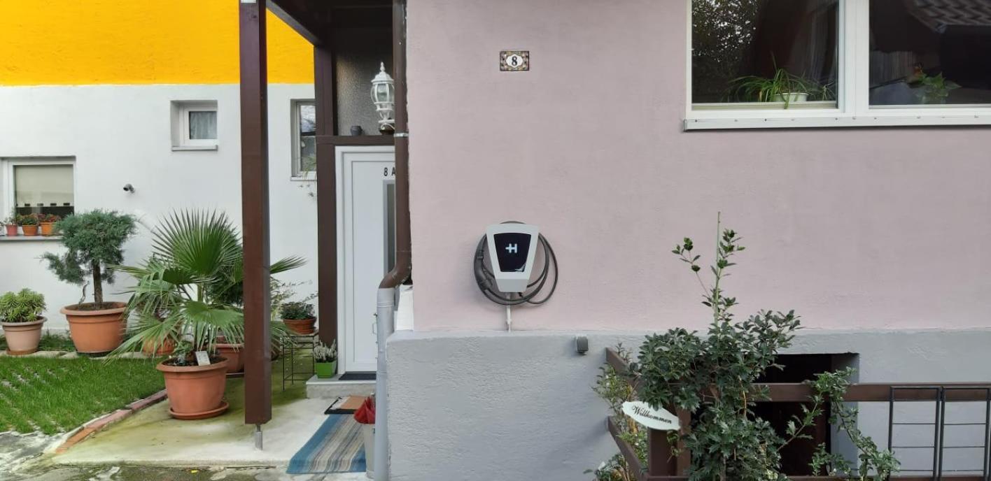 Apartament Feriendomizil Burgert Eg Naehe Europapark Kippenheim Zewnętrze zdjęcie