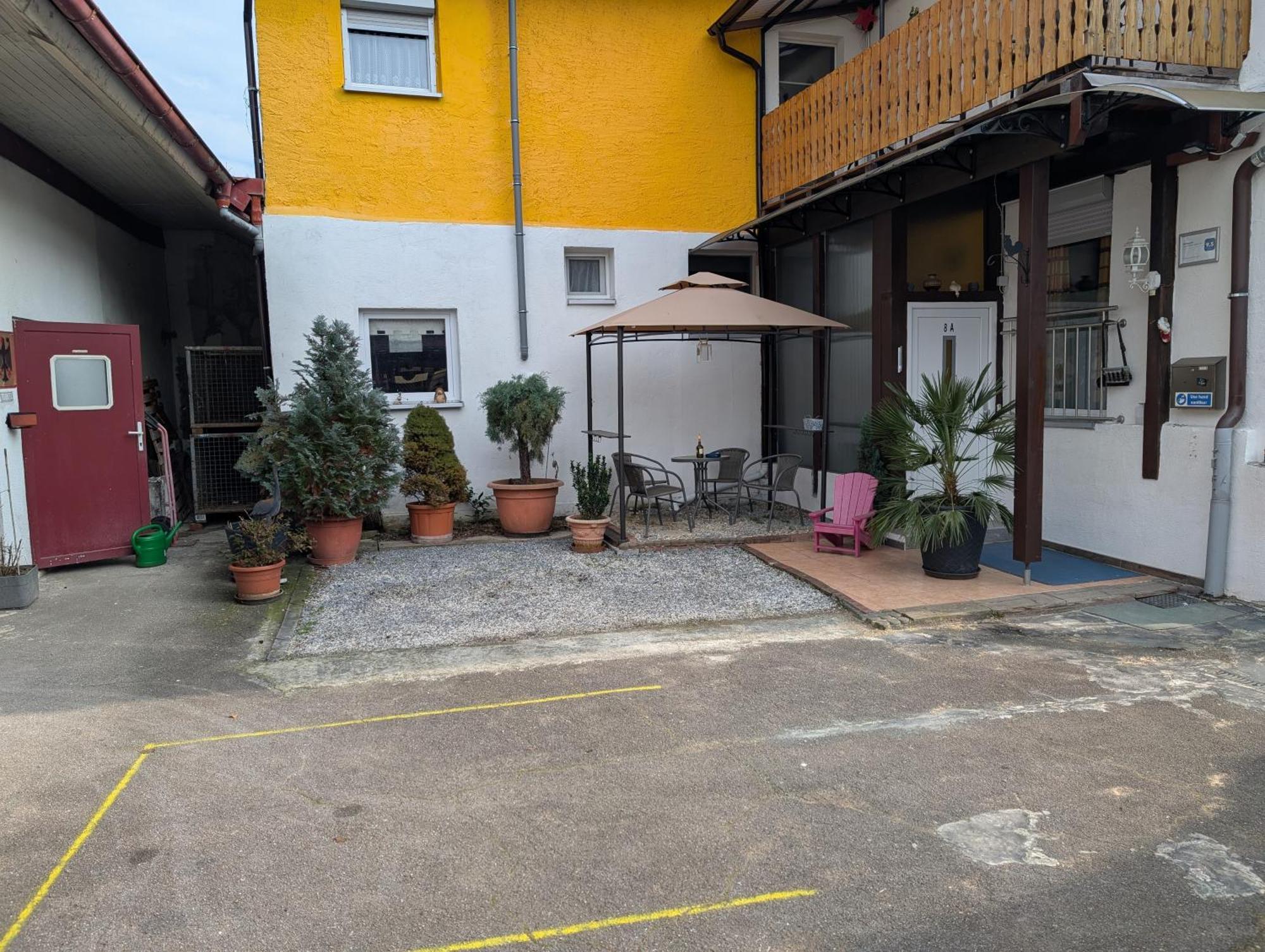 Apartament Feriendomizil Burgert Eg Naehe Europapark Kippenheim Zewnętrze zdjęcie