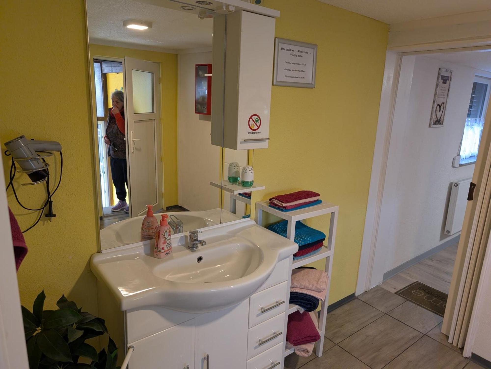 Apartament Feriendomizil Burgert Eg Naehe Europapark Kippenheim Zewnętrze zdjęcie