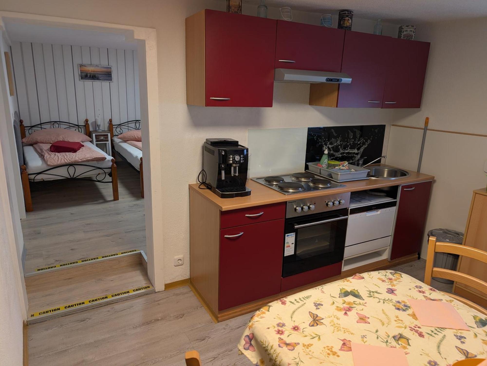 Apartament Feriendomizil Burgert Eg Naehe Europapark Kippenheim Zewnętrze zdjęcie