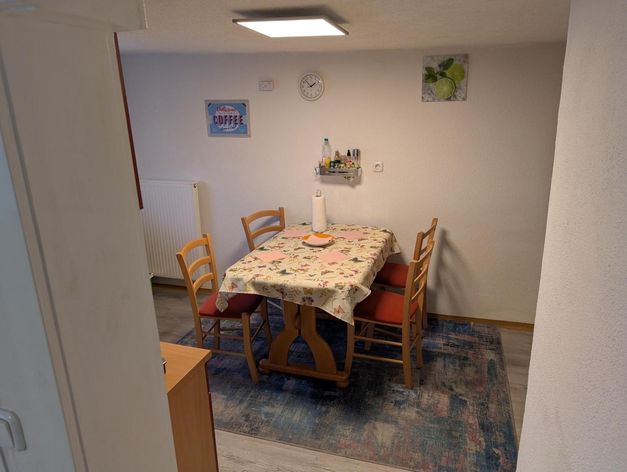 Apartament Feriendomizil Burgert Eg Naehe Europapark Kippenheim Zewnętrze zdjęcie