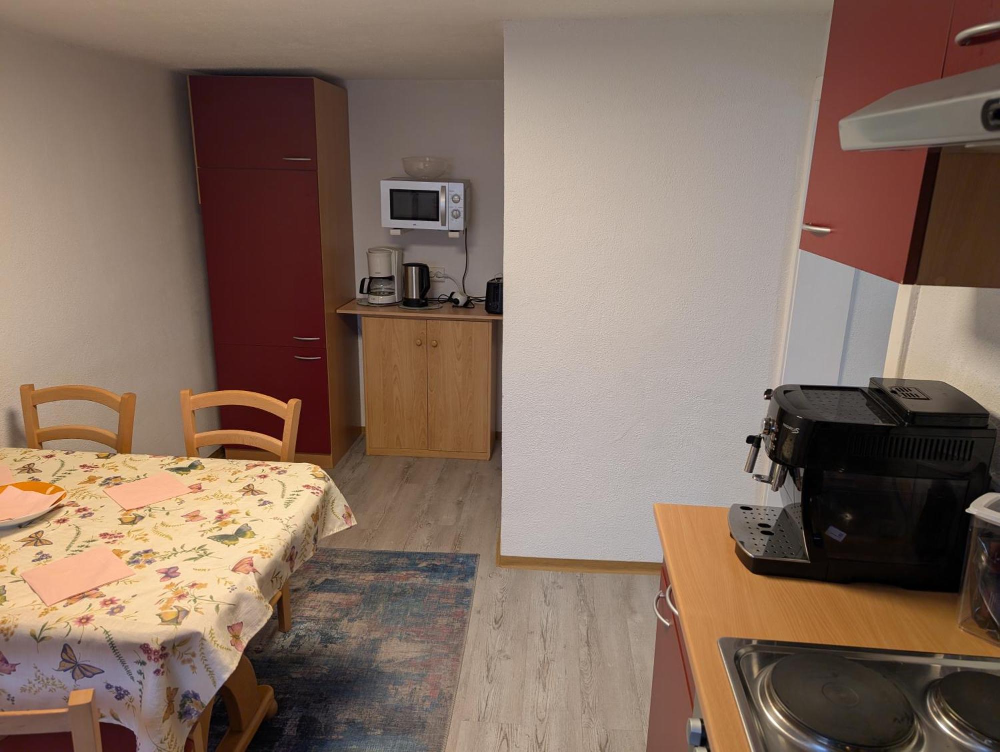 Apartament Feriendomizil Burgert Eg Naehe Europapark Kippenheim Zewnętrze zdjęcie