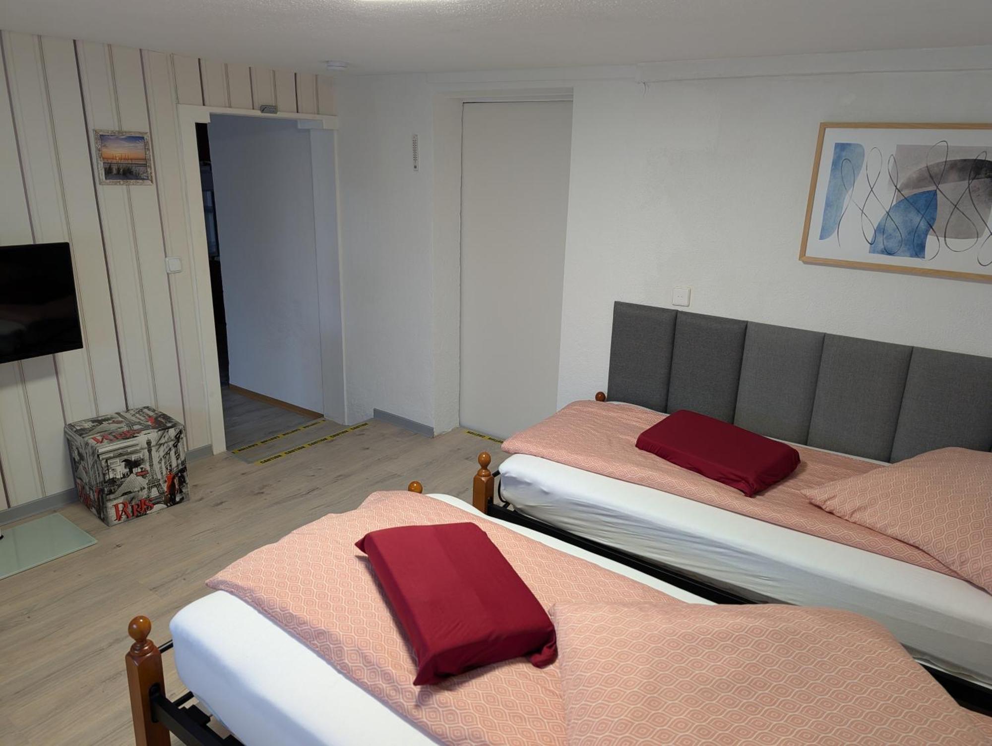 Apartament Feriendomizil Burgert Eg Naehe Europapark Kippenheim Zewnętrze zdjęcie
