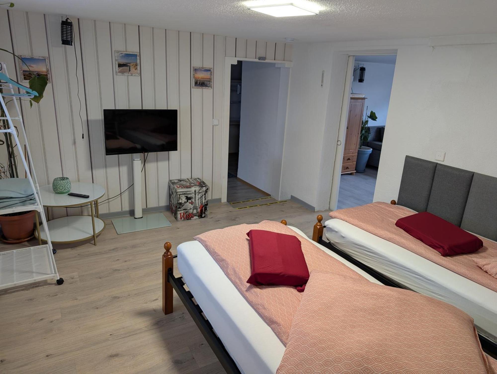 Apartament Feriendomizil Burgert Eg Naehe Europapark Kippenheim Zewnętrze zdjęcie