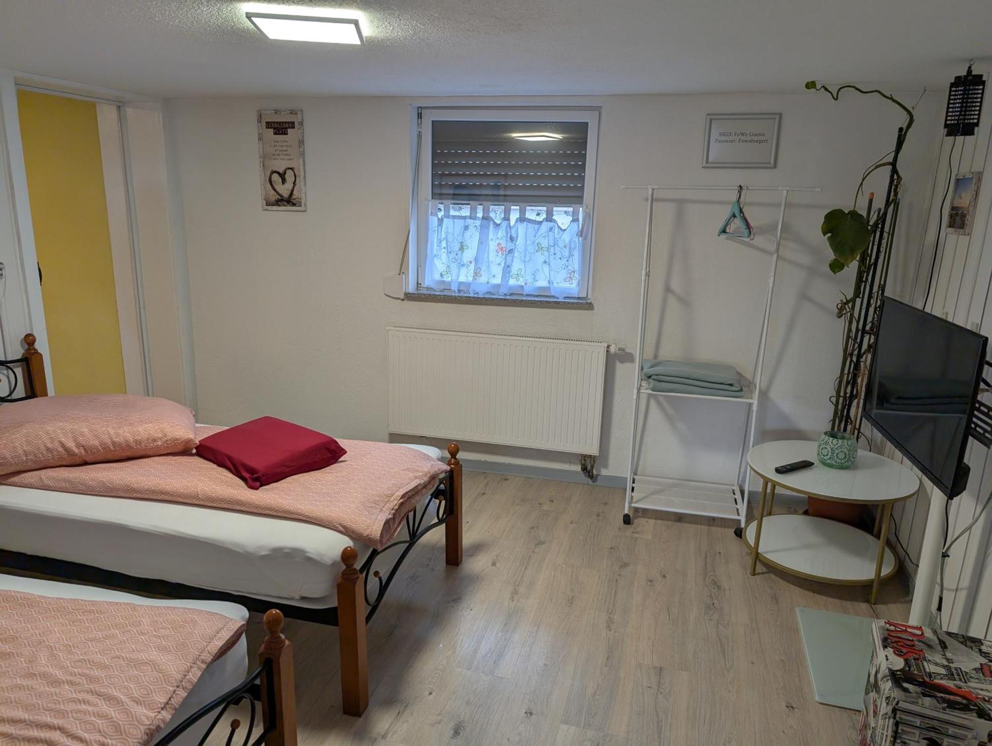 Apartament Feriendomizil Burgert Eg Naehe Europapark Kippenheim Zewnętrze zdjęcie