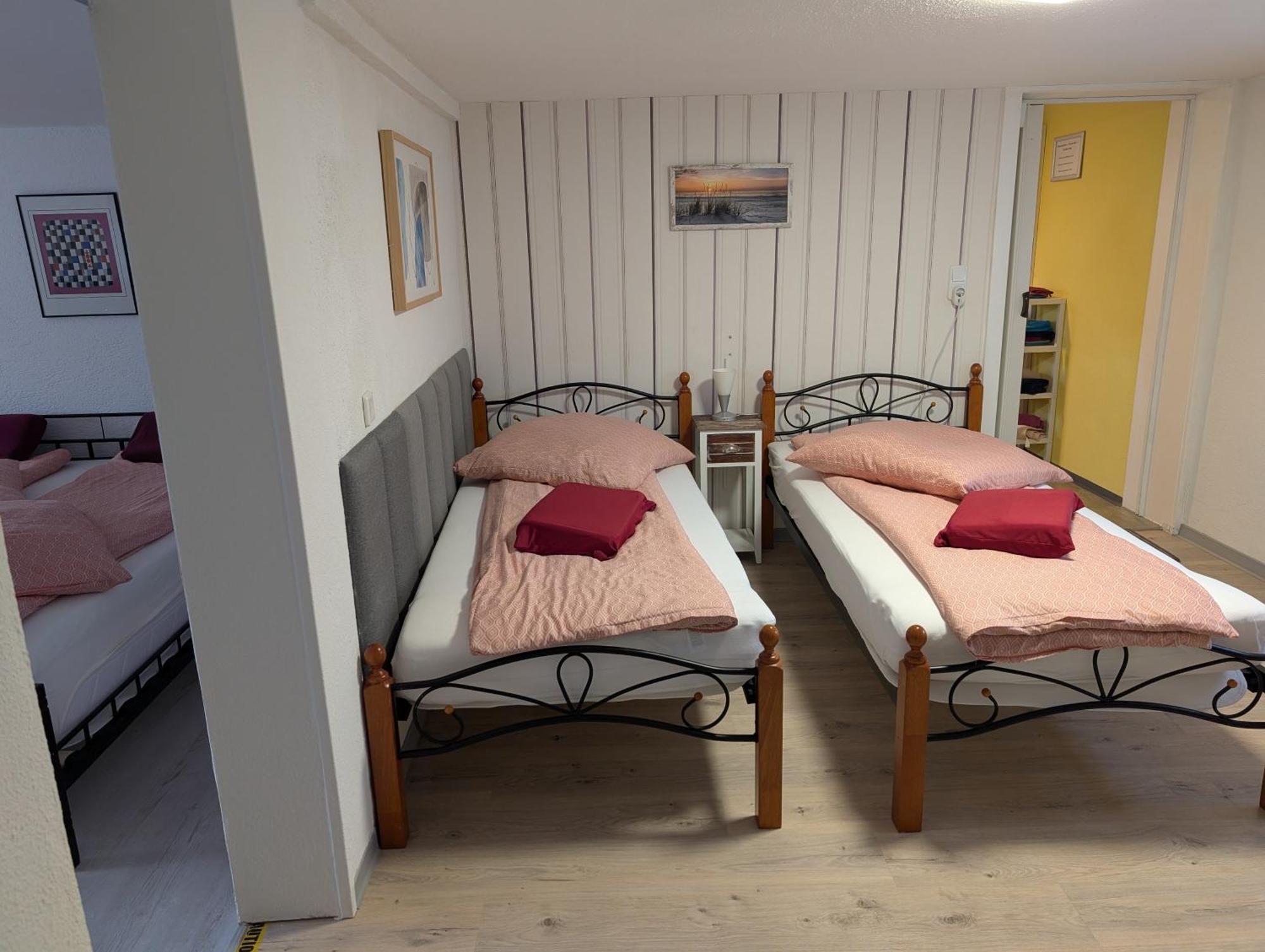 Apartament Feriendomizil Burgert Eg Naehe Europapark Kippenheim Zewnętrze zdjęcie