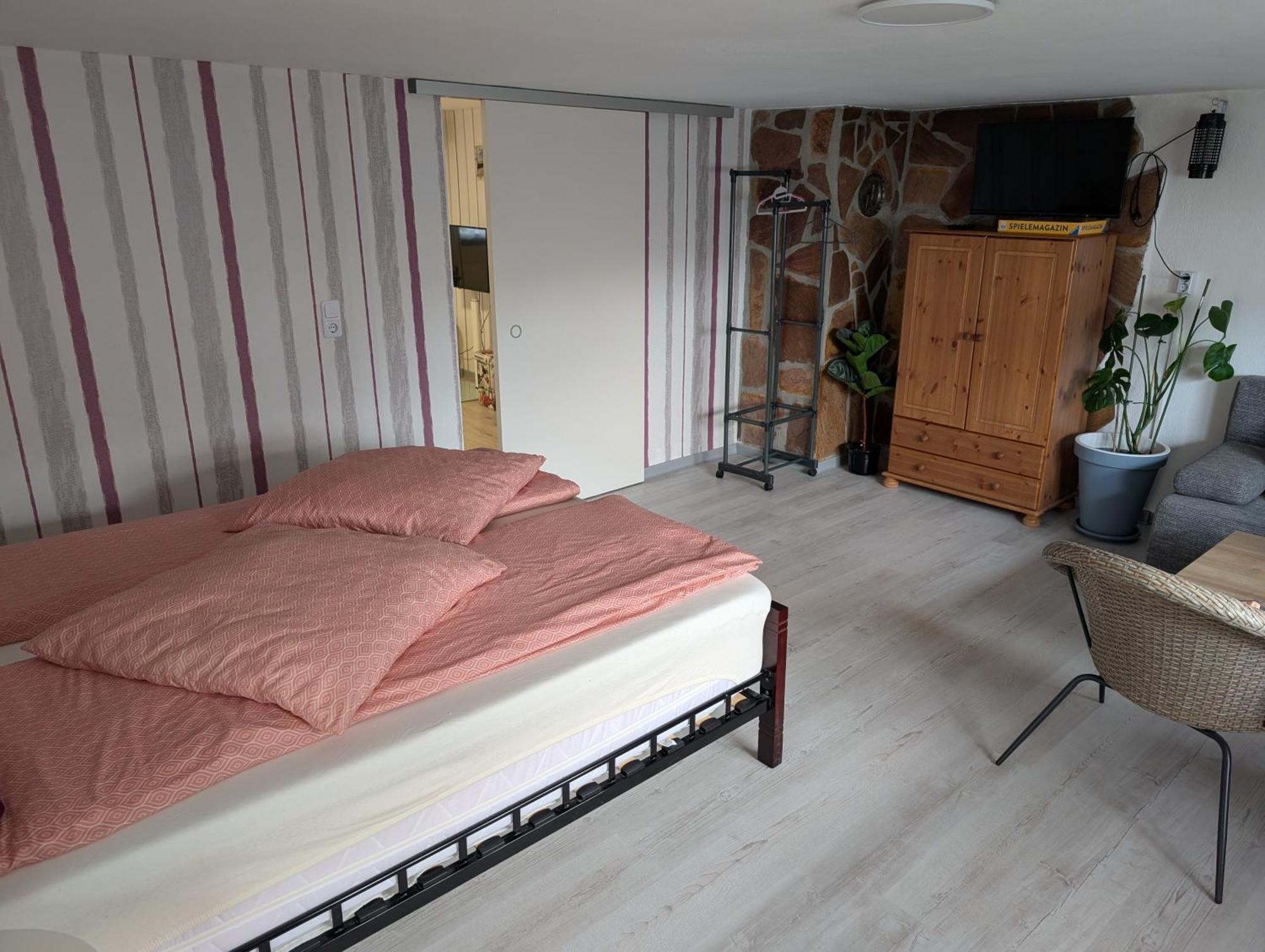 Apartament Feriendomizil Burgert Eg Naehe Europapark Kippenheim Zewnętrze zdjęcie
