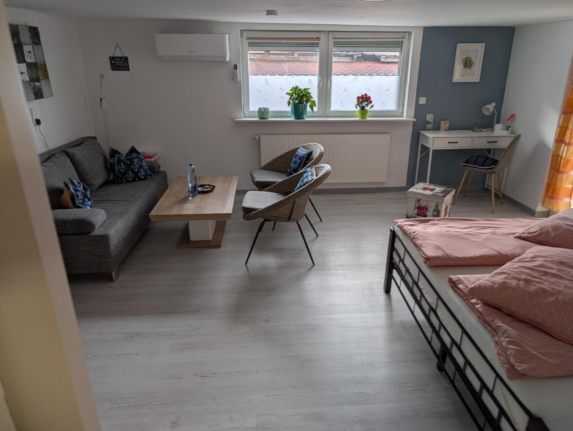 Apartament Feriendomizil Burgert Eg Naehe Europapark Kippenheim Zewnętrze zdjęcie