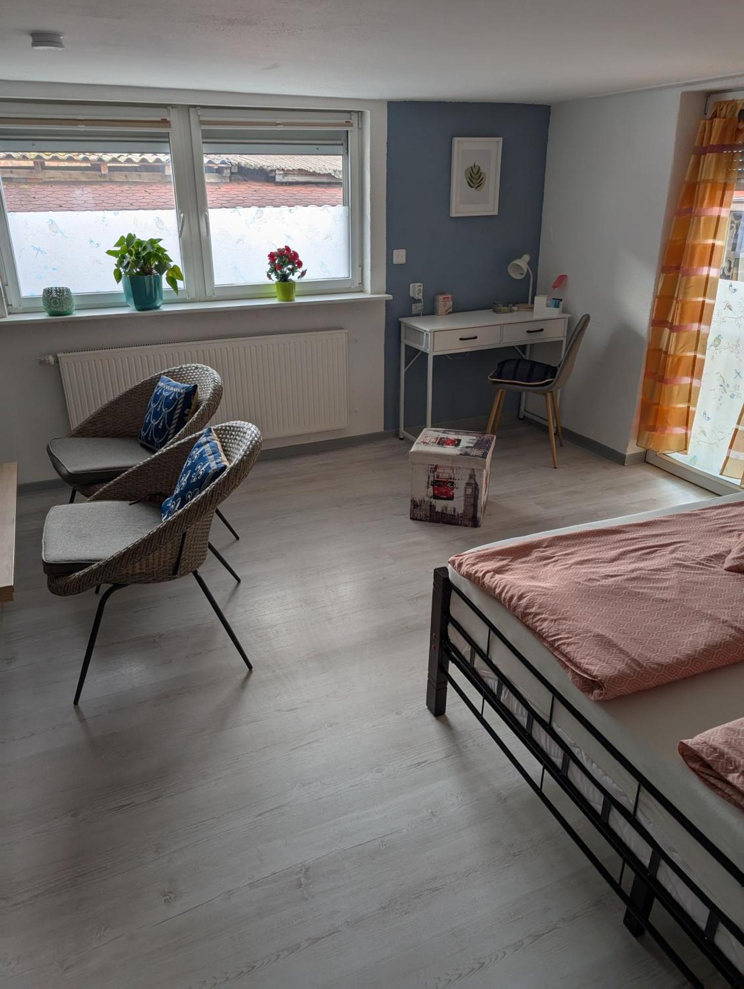 Apartament Feriendomizil Burgert Eg Naehe Europapark Kippenheim Zewnętrze zdjęcie